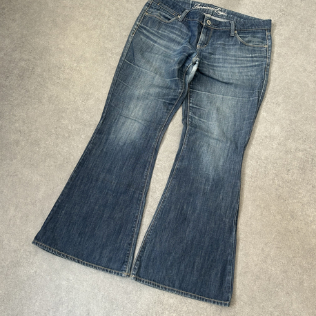 American Eagle Flared Jean
