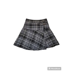 Ekose kilt etek