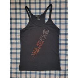 Y2K MNG jeans üst