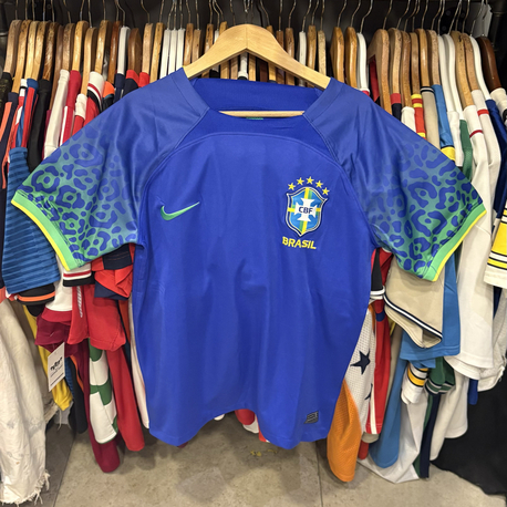 Nike Brezilya 2022/23 jersey M
