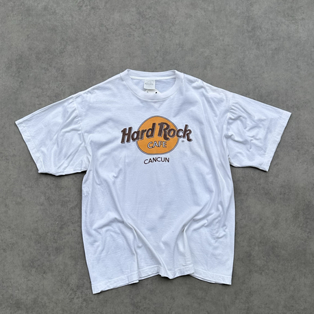 Hard Rock vintage tshirt L