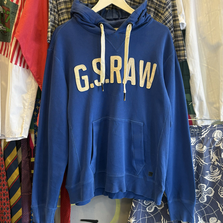 G-starraw vintage hoodie XL