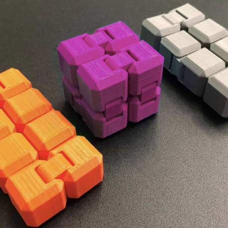 İnfinity Cube