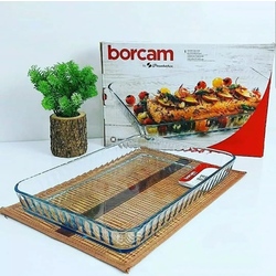 PAŞABAHÇE DİKDÖRTGEN BORCAM 