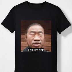 I CAN'T SEE