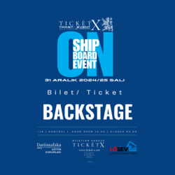 Shiponboardevent 2024-25 TicketX Global 