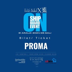 Shiponboardevent 2024-25 TicketX Global