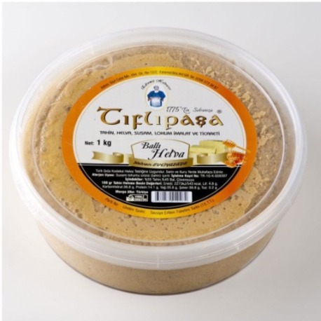 BALLI TAHİN HELVASI 1KG