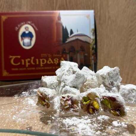 ANTEP FISTIKLI LOKUM 500G