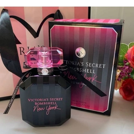 VICTORIA'S SECRET BOMBSHELL