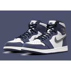Nike Air Jordan 1 Retro High OG “Midnight Navy”