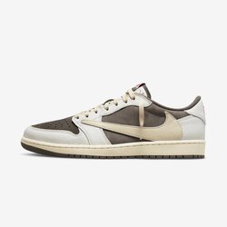 Air Jordan 1 Low X Travis Scott Reverse Mocha