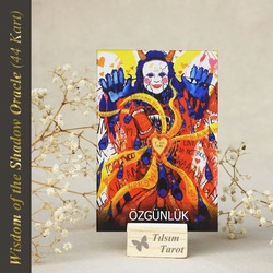 ⭐ WİSDOM OF THE SHADOW ORACLE⭐ 