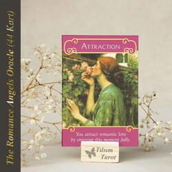 ⭐ THE ROMANCE ANGELS ORACLE⭐