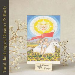⭐ LONGEST DREAM TAROT ⭐ 