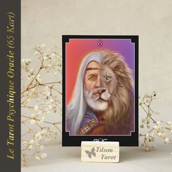 ⭐ LE TAROT PSYCHİQUE ORACLE ⭐