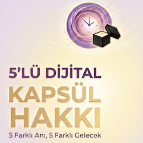 5 Kapsül Paketi (En Popüler)