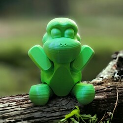 Kaplumbağa Telefon Tutucu