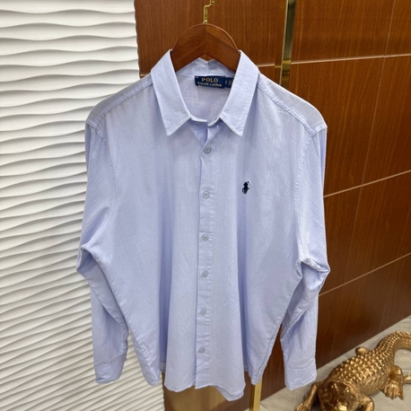 RALPH LAUREN KETEN GÖMLEK 