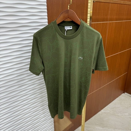 LACOSTE BİSİKLET YAKA TSHİRT 