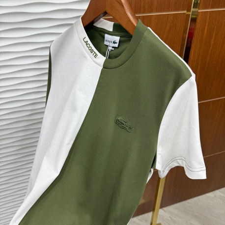 LACOSTE BİSİKLET YAKA TSHİRT 
