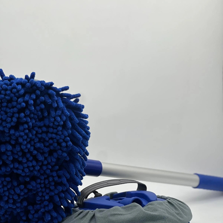 Euphrate Kfz Teloskopik Mikrofiber Araba Mopu