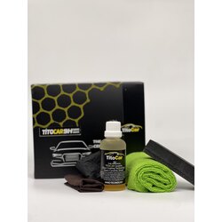 TitoCar 9H Nano (2 Yıllık) Cam Seramik 30 ml