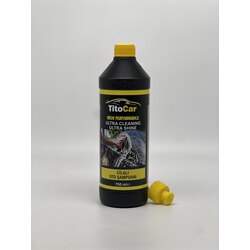TitoCar Cilalı Oto Şampuan 850 ml