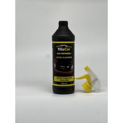 TitoCar Motor Temizleme Ve Parlatma Sıvısı 850 ml