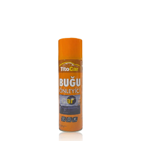 TitoCar Buğu Önleyici Sprey 500ml