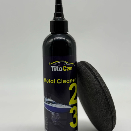 TitoCar Metal Temizleyici Ve Pas Sökücü 250 gr