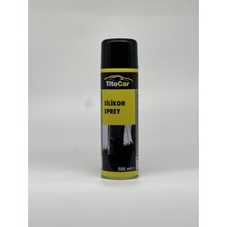 TitoCar Silikon Sprey