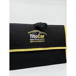 TitoCar Bagaj Çantası Büyük boy