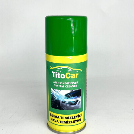 TitoCar Klima Bombası Yeşil Elma 150 ml