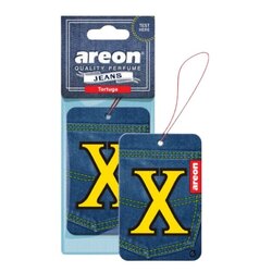 Areon Kağıt Tortuga Oto Araç Kokusu