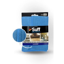 Suff Mikrofiber Temizlik (Kuaför) Bezi Zorlu Kirler İçin 40x40 cm
