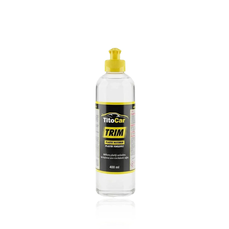 TitoCar Tirim ve Vinil Parlatıcı 500 ml