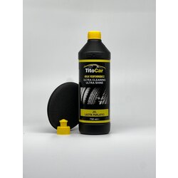 TitoCar Lastik Parlatıcı Jel 850 ml