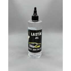 Premium Lastik Parlatıcı Jel