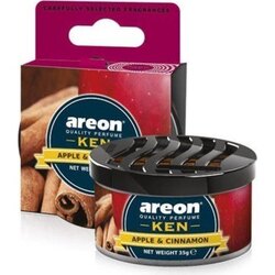AREON KEN APPLE CINNAMON BARDAKLIK OTO ARAÇ KOKUSU