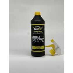 TitoCar Beton Ve Harç Sökücü Sıvı 850ml