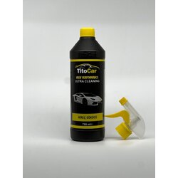 TitoCar Kireç Sökücü Sıvı 850 ml