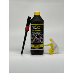 TitoCar Demir Tozu Jant Temizleme Sıvısı 850 ml