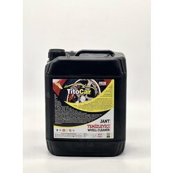 TitoCar Jant Temizleme Sıvı 5 litre