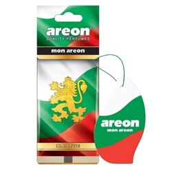 Areon kağıt Oto Araç Kokusu