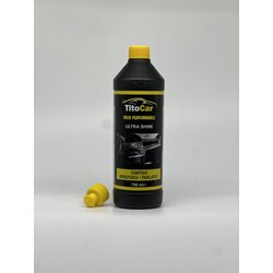 TitoCar Torpido Koruyucu Ve Parlatıcı Süt 850 ml
