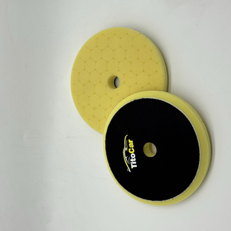 Codetha Orbital Cila Pedi Cırtlı Petek Dilim Sarı 20x150 mm