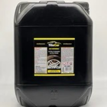 TitoCar Lastik Parlatıcı Sıvı 20 litre