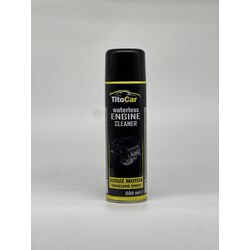 TitoCar Susuz Motor Temizleme Spreyi 500 ml