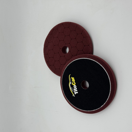 Titocar Orbital Pasta Pedi Cırtlı Petek Dilim Bordo 20x150 mm